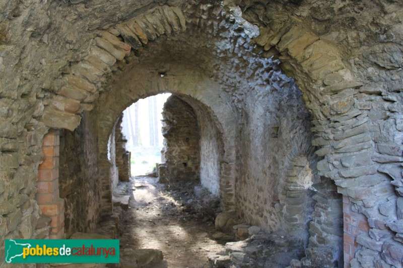 Foixà - Sant Romà de Sidillà