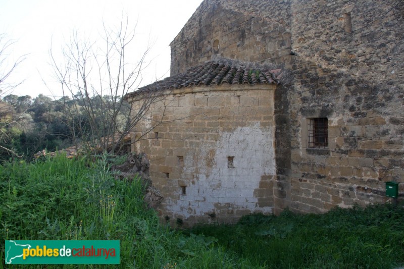 Foixà - Sant Llorenç de les Arenes