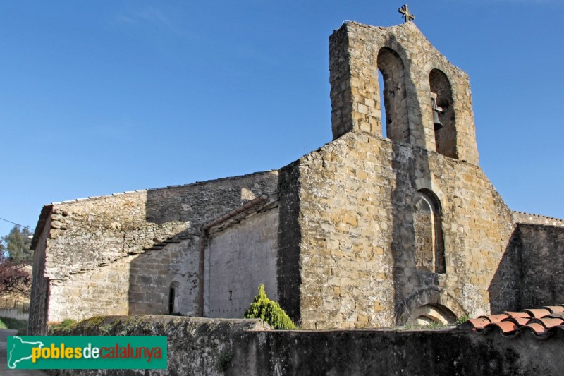 Foixà - Sant Llorenç de les Arenes