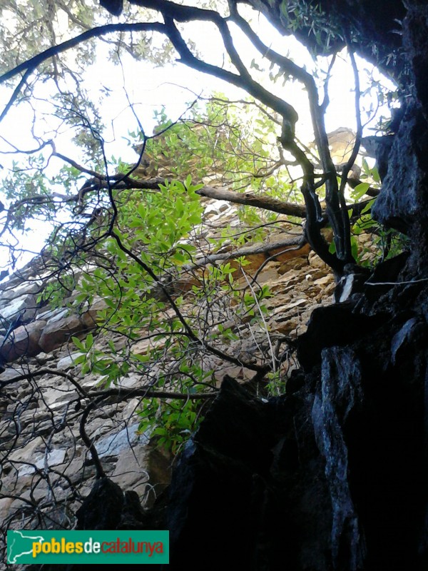 Osor - Torre de Sant Joan (Foto: Joan Cantal Coll, 2015) Osor - Torre de Sant Joan