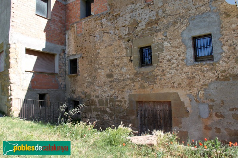 Torà - Molí de Fontanet (Foto: Albert Esteves, 2015) Torà - Molí de Fontanet