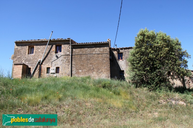 Torà - Santa Maria de Sasserra (Foto: Albert Esteves, 2015) Torà - Santa Maria de Sasserra