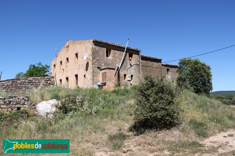 Torà - Santa Maria de Sasserra (Foto: Albert Esteves, 2015) Torà - Santa Maria de Sasserra