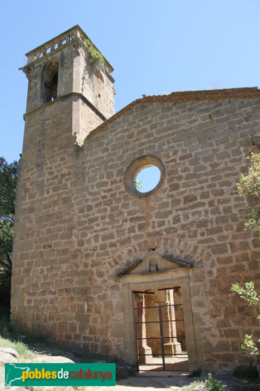 Torà - Sant Pere de Vallferosa