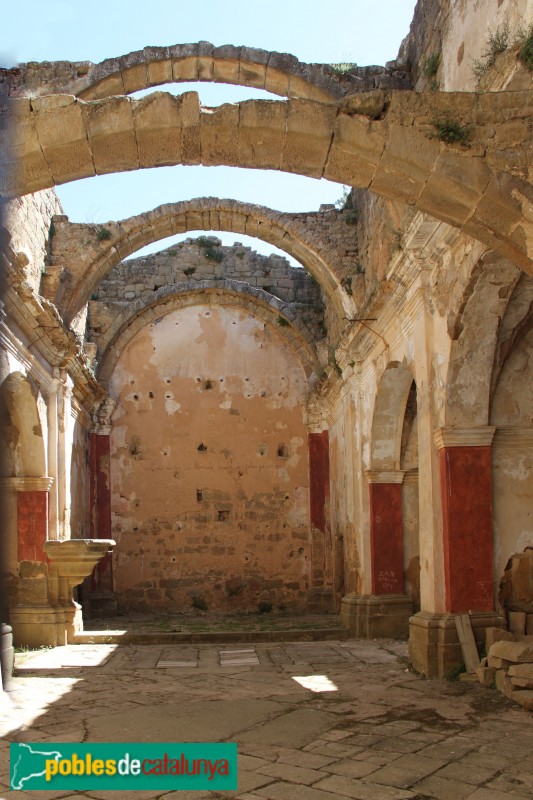 Torà - Sant Pere de Vallferosa