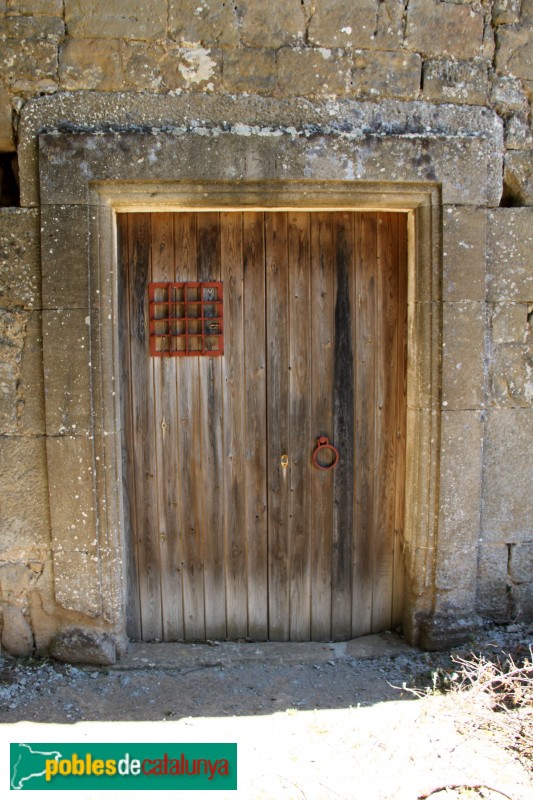 Torà - Sant Martí de Salomons