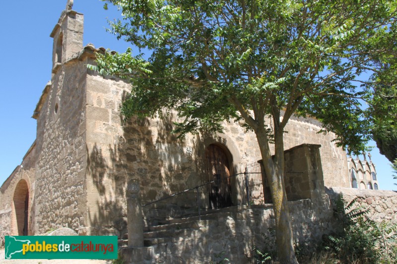 Torà - Sant Joan de Puig-redó