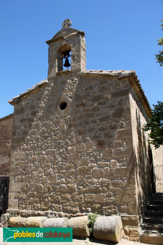 Torà - Sant Joan de Puig-redó