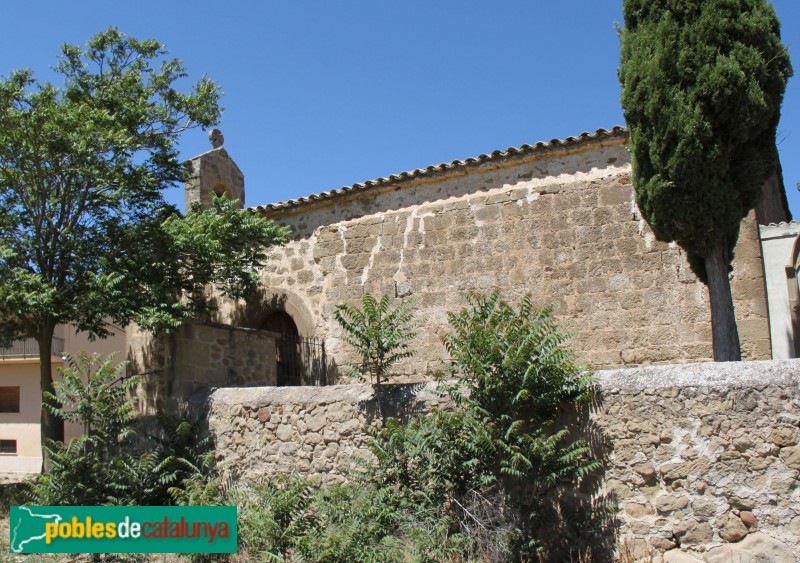 Torà - Sant Joan de Puig-redó