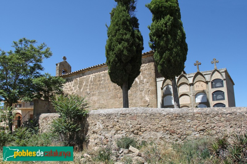 Torà - Sant Joan de Puig-redó