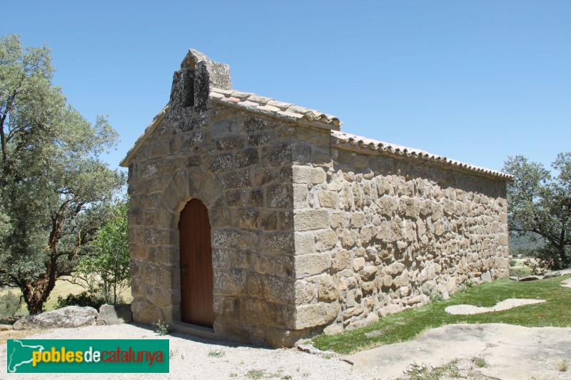 Torà - Sant Pere del Soler