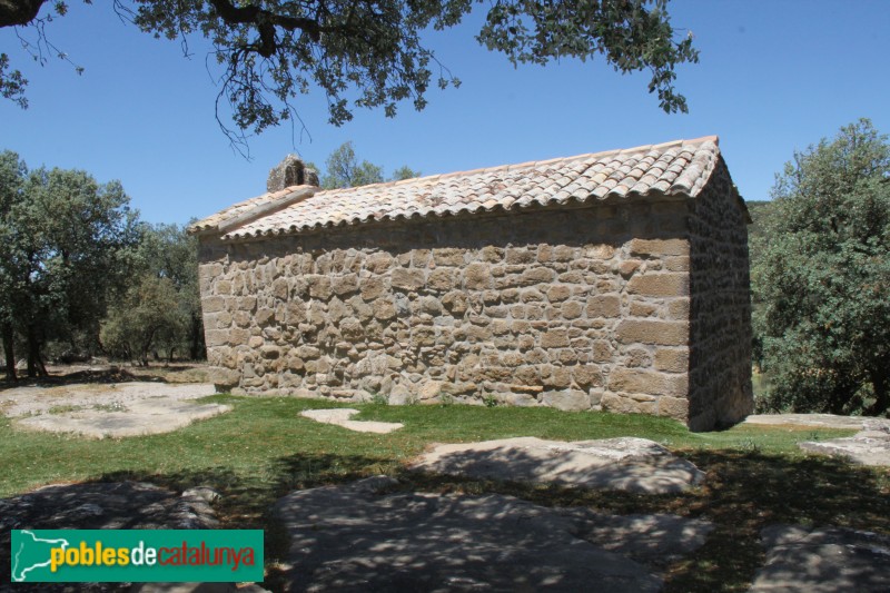 Torà - Sant Pere del Soler