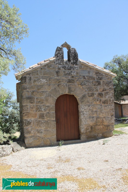 Torà - Sant Pere del Soler