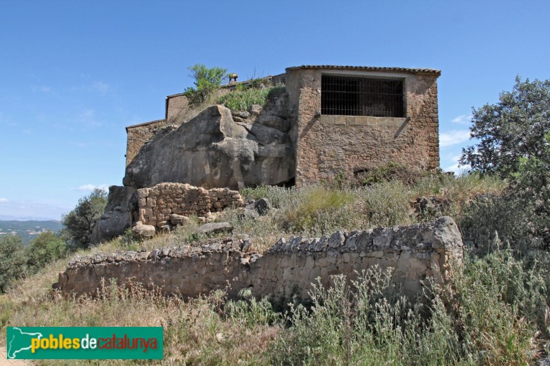 Torà - Figuerola (Foto: Albert Esteves, 2015) Torà - Figuerola