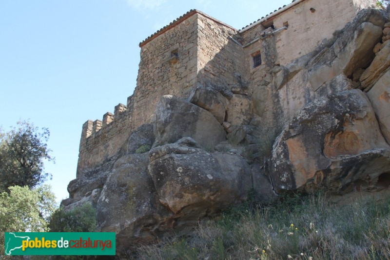 Torà - Figuerola (Foto: Albert Esteves, 2015) Torà - Figuerola