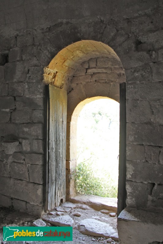 Torà - Sant Pere de Figuerola