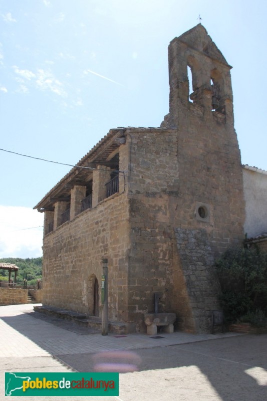 Torà - Santa Maria de Claret