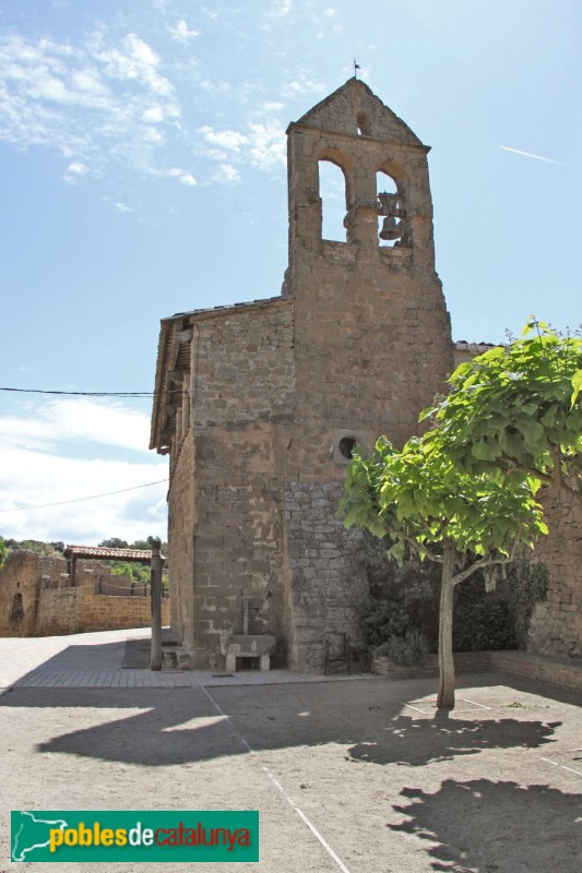 Torà - Santa Maria de Claret