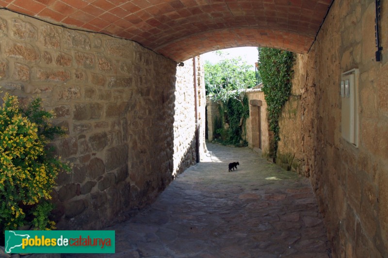 Torà - Nucli de Claret