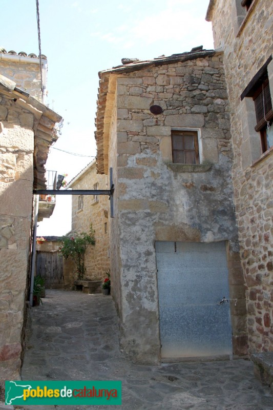 Torà - Nucli de Claret