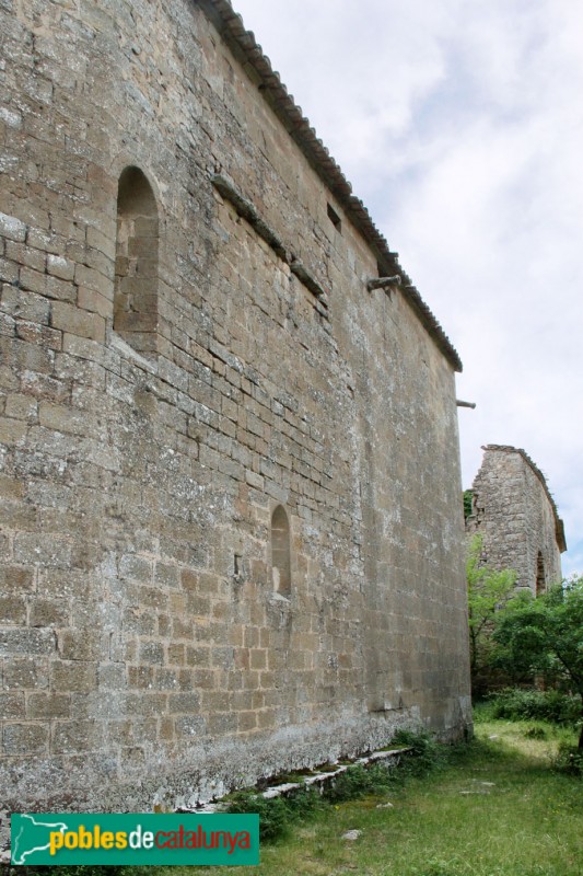 Torà - Sant Martí de Llanera