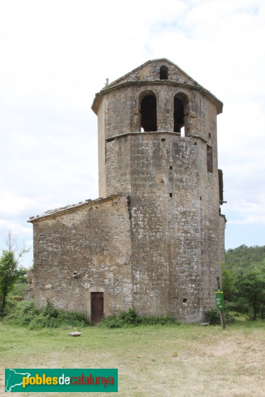 Torà - Sant Martí de Llanera