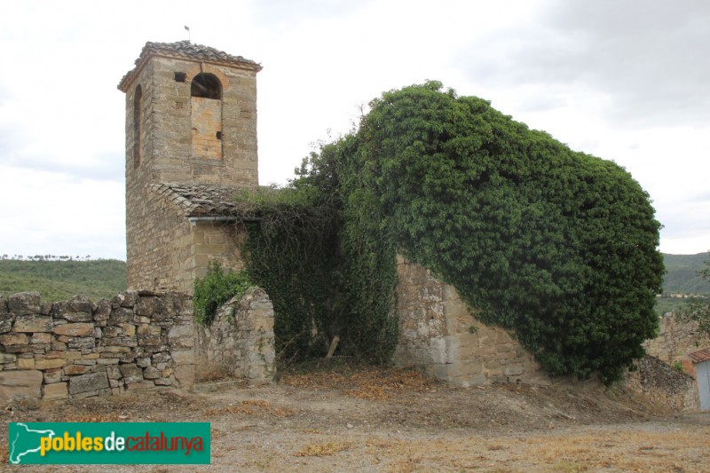 Torà - Sant Martí de Cellers