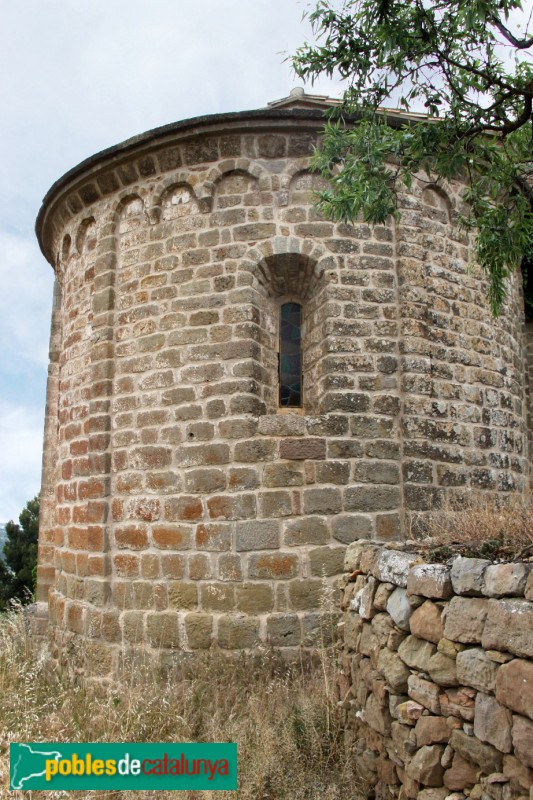 Torà - Santa Maria de l'Aguda