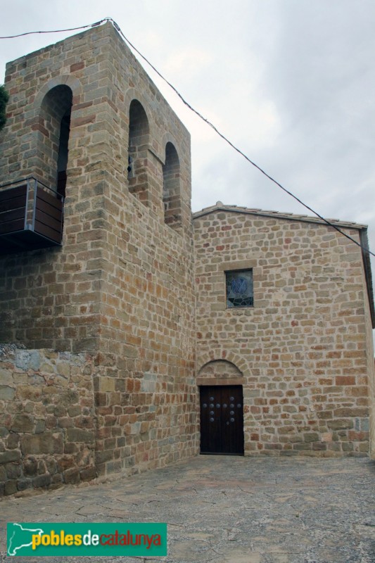 Torà - Santa Maria de l'Aguda