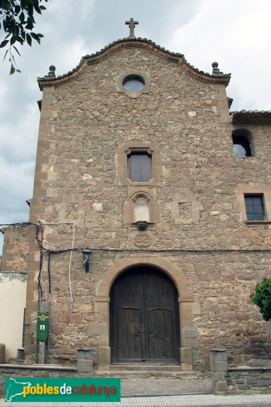 Torà - Convent de Sant Antoni de Pàdua