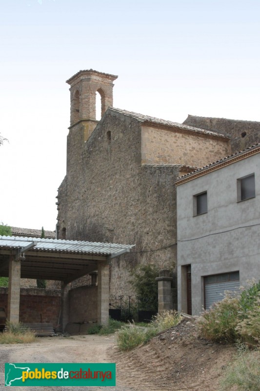 Torà - Convent de Sant Antoni de Pàdua