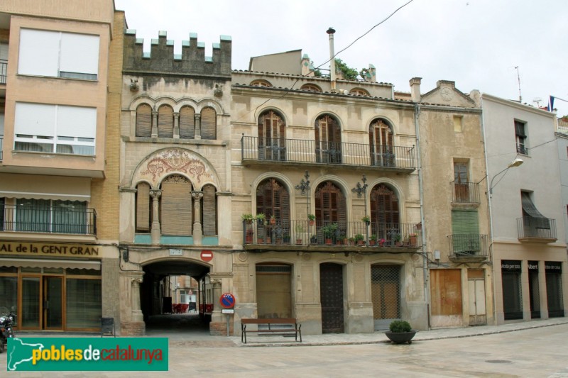 Torà - Casa Trilla