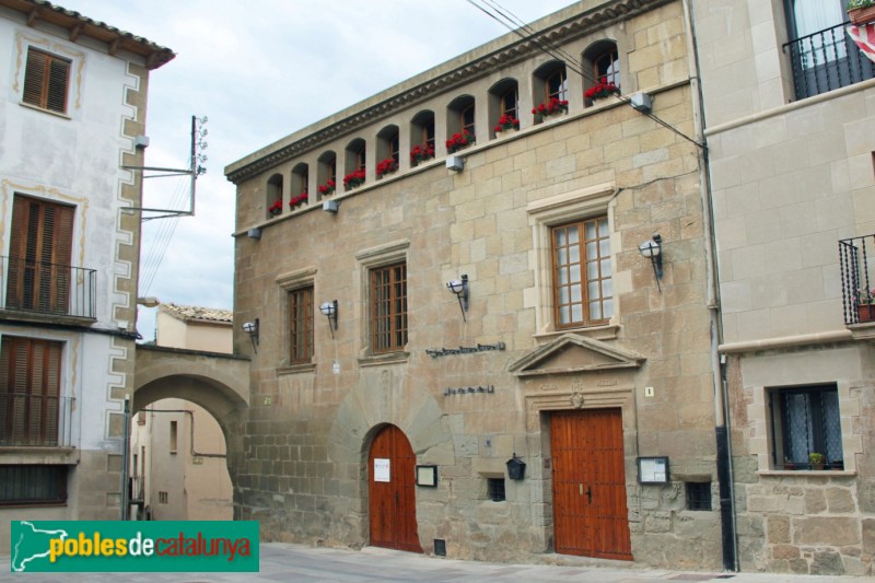 Torà - Casa de la Vila