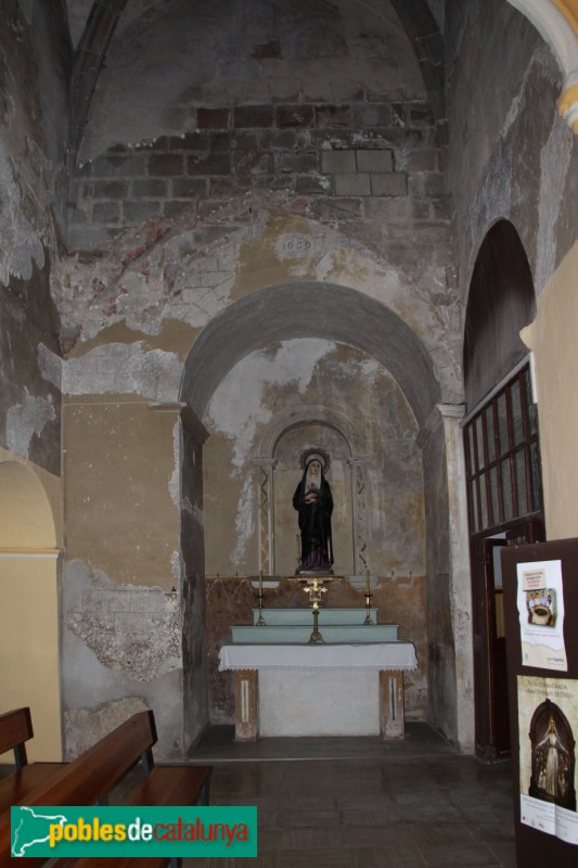 Torà - Església de Sant Gil