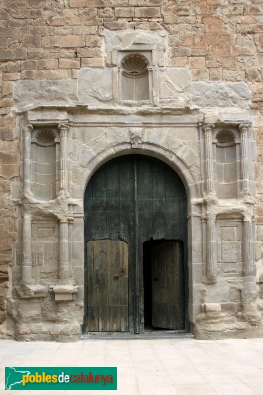 Torà - Església de Sant Gil
