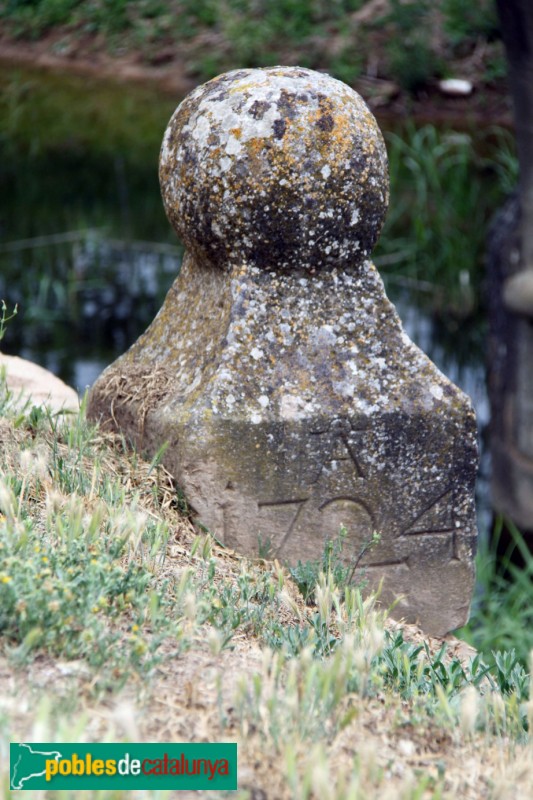 Torà - Pont de les Merites