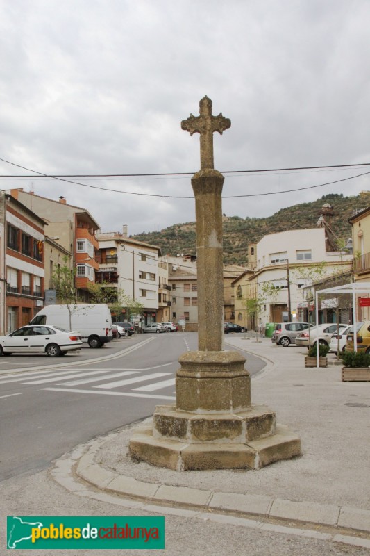 Torà - Creu de Sant Ramon