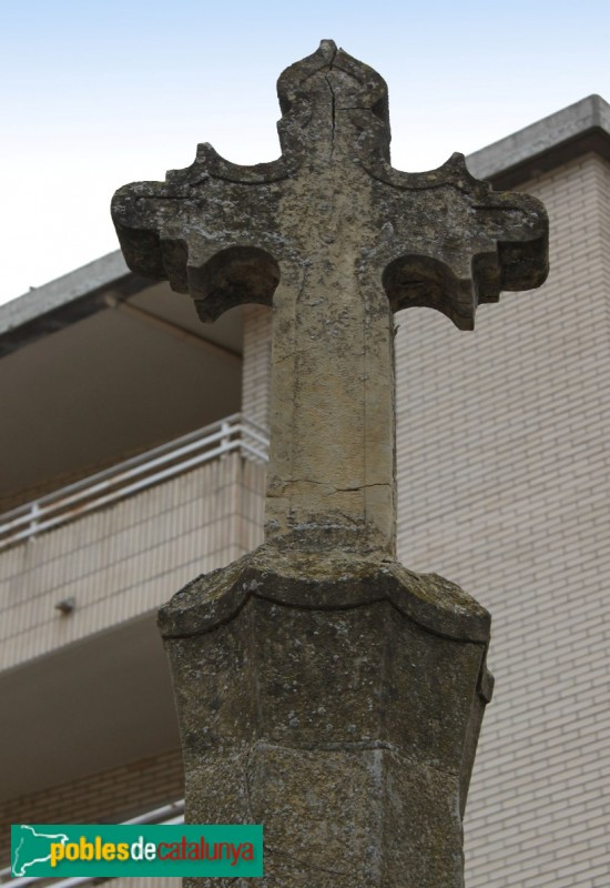 Torà - Creu de Sant Ramon