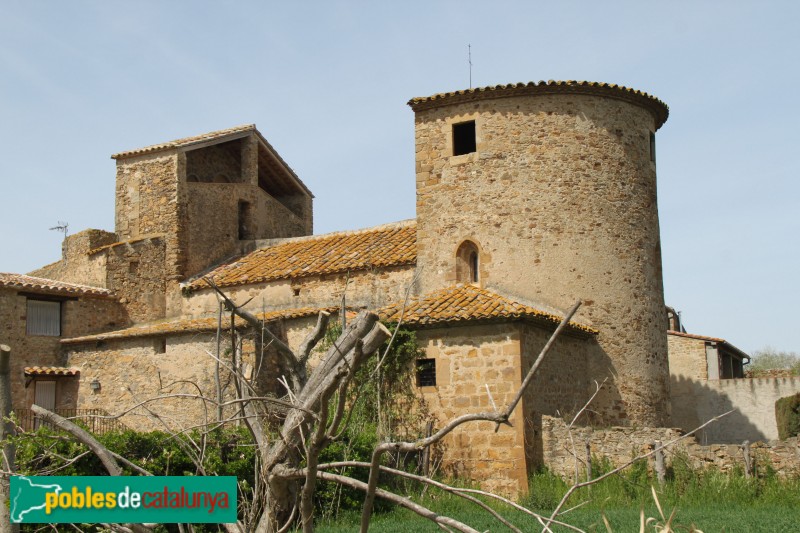 Parlavà - Sant Cristòfol de Fonolleres