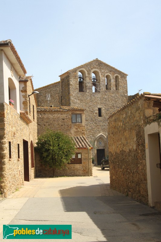 Parlavà - Sant Cristòfol de Fonolleres