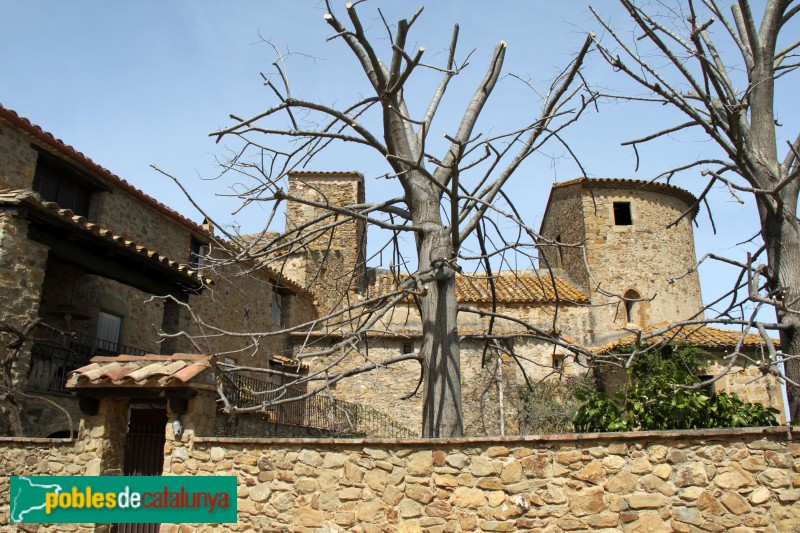 Parlavà - Sant Cristòfol de Fonolleres