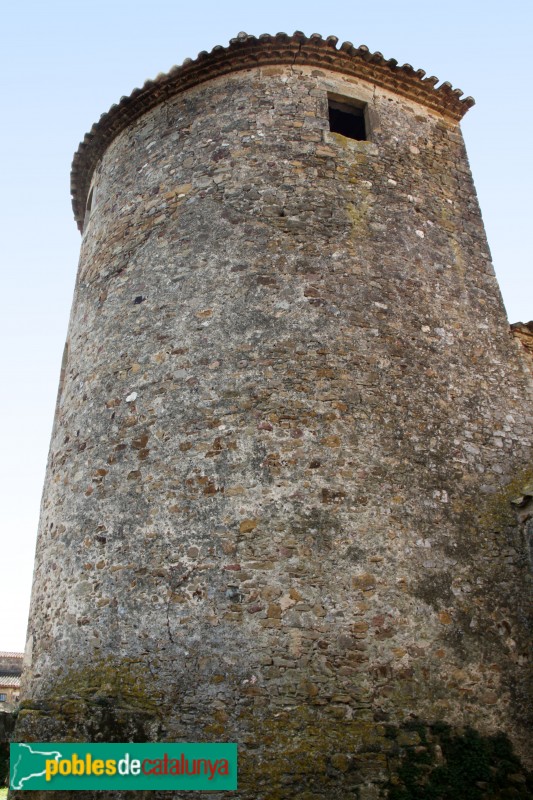 Parlavà - Sant Cristòfol de Fonolleres