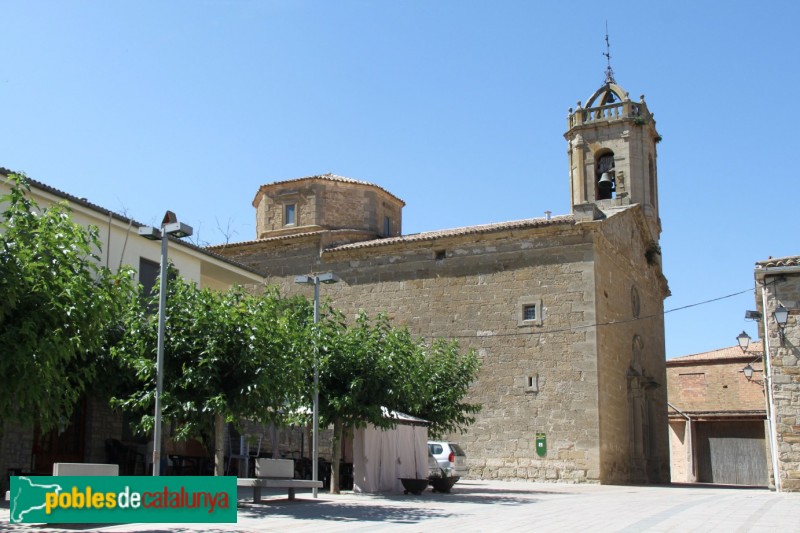Església de Sant Cugat