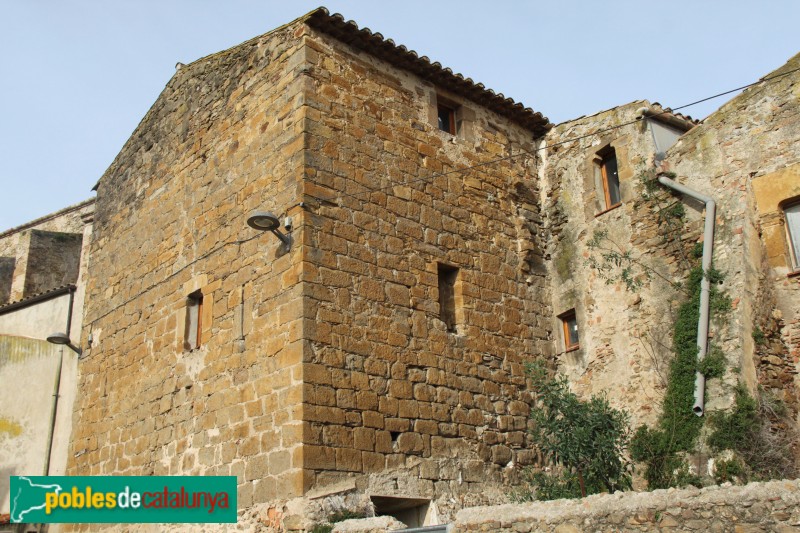 Serra de Daró - Mas Serrallers