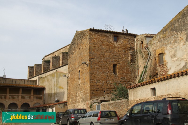 Serra de Daró - Mas Serrallers