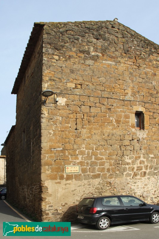 Serra de Daró - Mas Serrallers