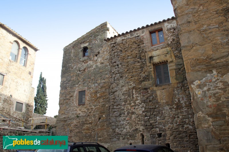 Serra de Daró - Mas Serrallers