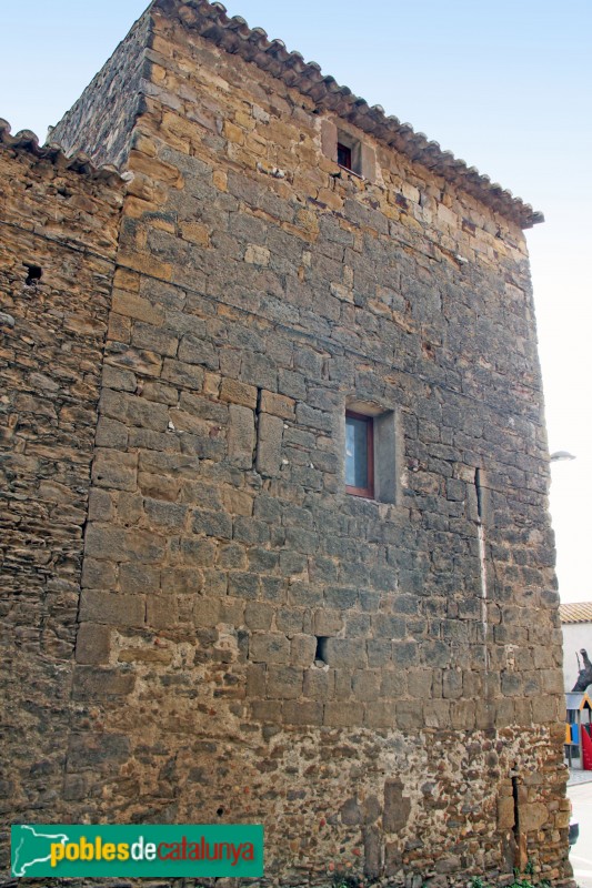 Serra de Daró - Mas Serrallers