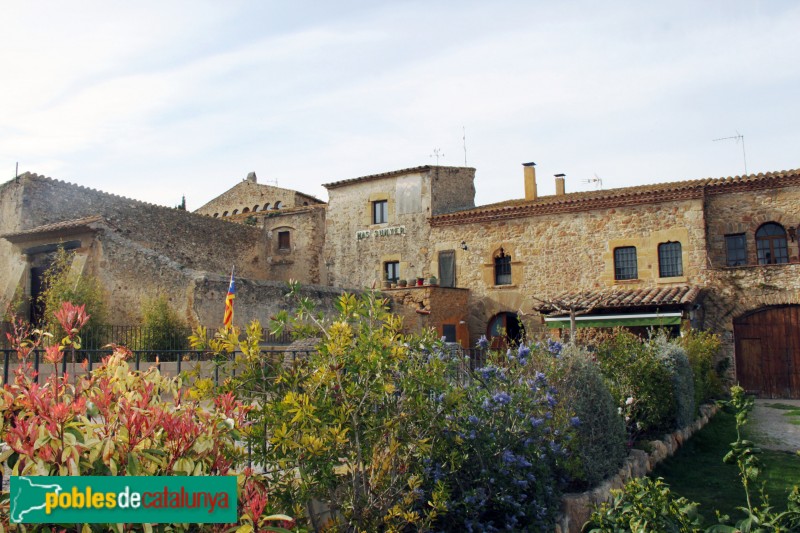 Serra de Daró - Mas Sunyer