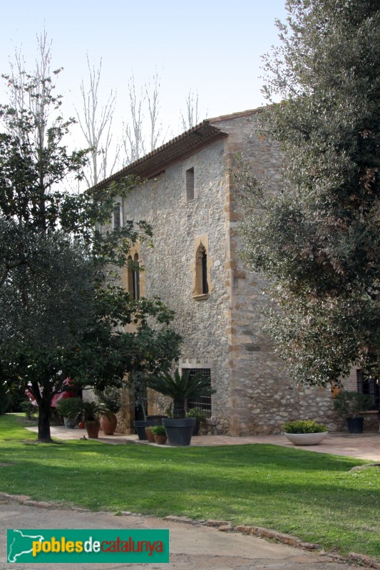 Serra de Daró - Mas Cunyà